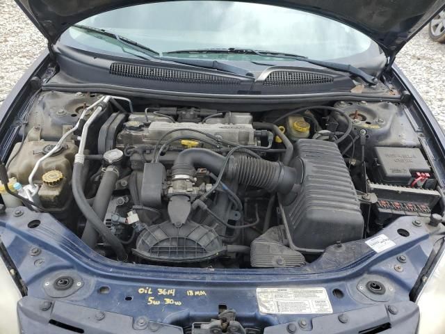 2003 Chrysler Sebring LX