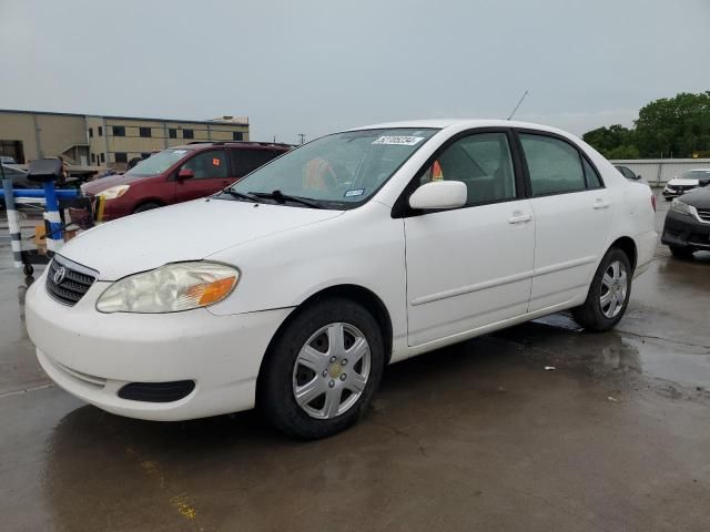 2007 Toyota Corolla CE