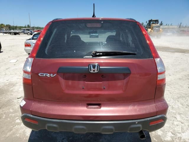 2007 Honda CR-V LX