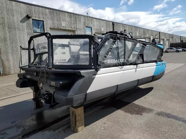 2022 Seadoo Boat