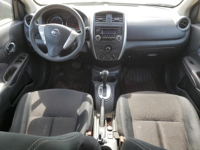 2016 Nissan Versa S