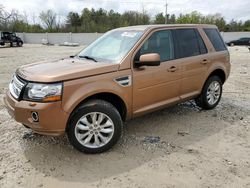 Salvage cars for sale at Franklin, WI auction: 2014 Land Rover LR2 HSE Luxury