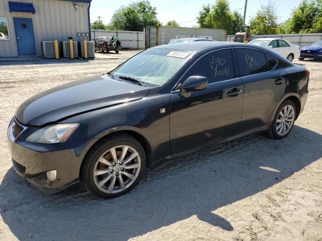 2006 Lexus IS 250