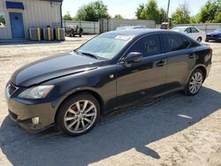 Lexus IS 250 salvage cars for sale: 2006 Lexus IS 250