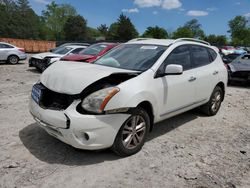 Salvage cars for sale at Madisonville, TN auction: 2012 Nissan Rogue S