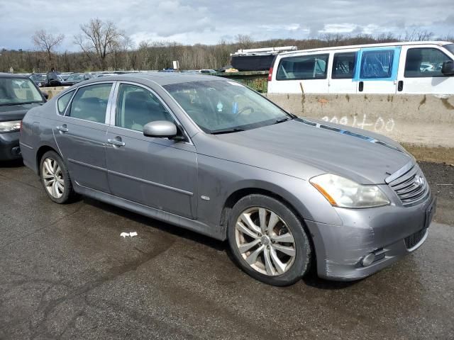 2010 Infiniti M35 Base