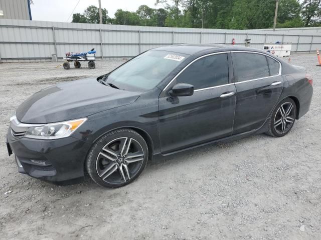 2016 Honda Accord Sport