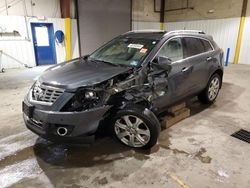 Cadillac SRX salvage cars for sale: 2013 Cadillac SRX Performance Collection