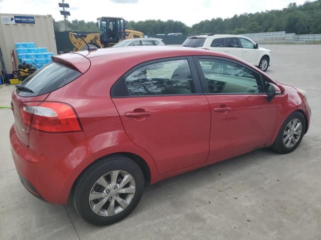 2013 KIA Rio EX