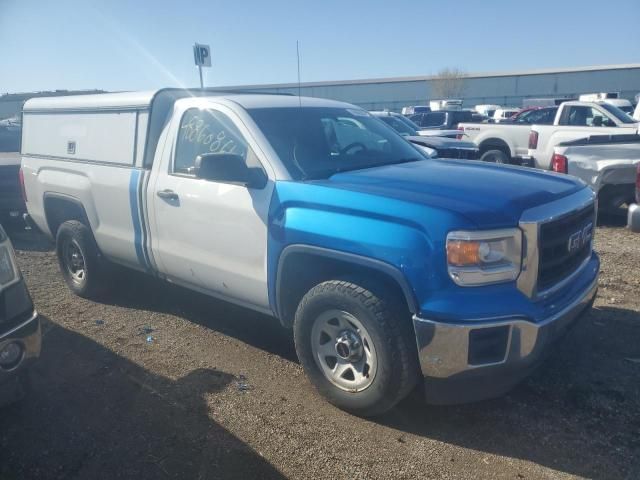 2014 GMC Sierra C1500