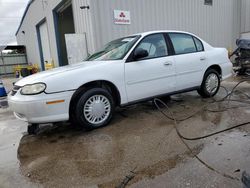 Salvage cars for sale from Copart New Orleans, LA: 2003 Chevrolet Malibu