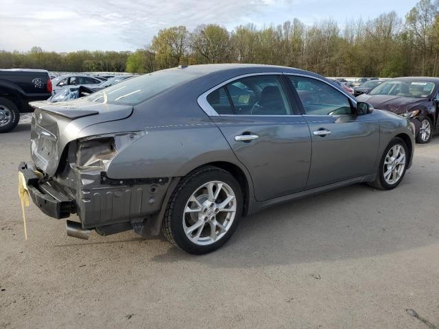 2014 Nissan Maxima S