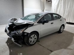 Salvage cars for sale from Copart Leroy, NY: 2024 Nissan Versa S