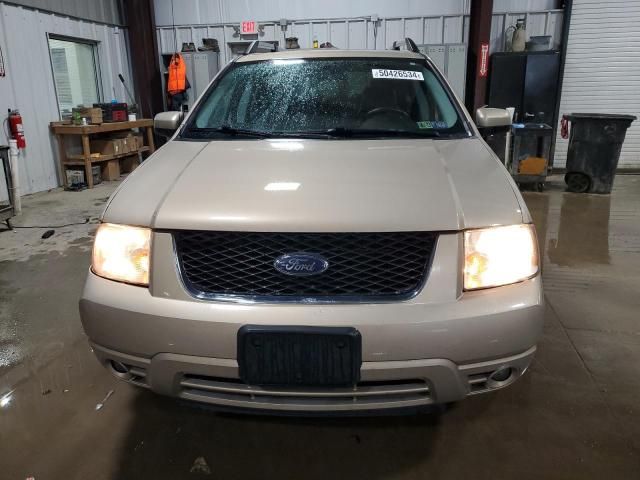 2007 Ford Freestyle Limited