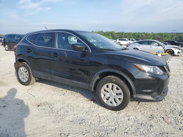 2018 Nissan Rogue Sport S