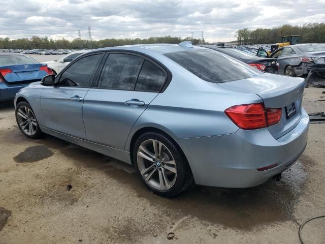 2013 BMW 328 XI Sulev