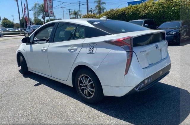 2018 Toyota Prius