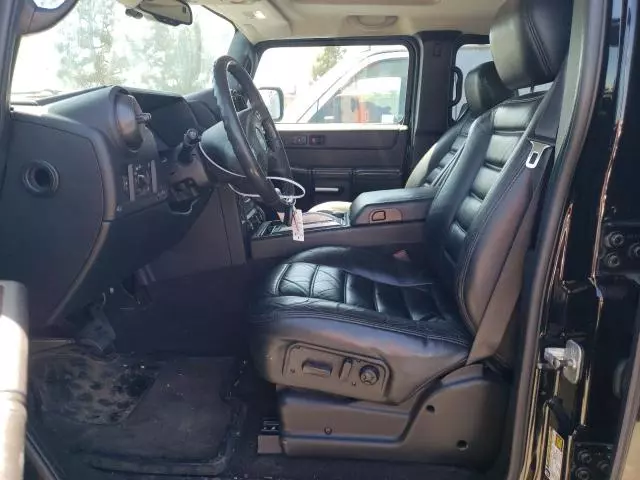 2005 Hummer H2 SUT