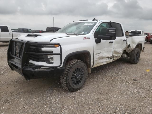 2024 Chevrolet Silverado K3500