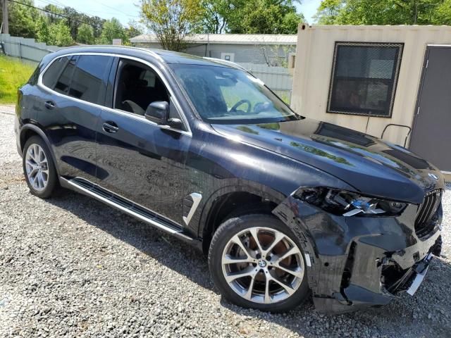 2024 BMW X5 Sdrive 40I