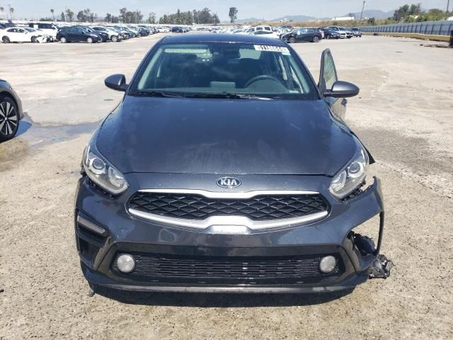 2021 KIA Forte FE