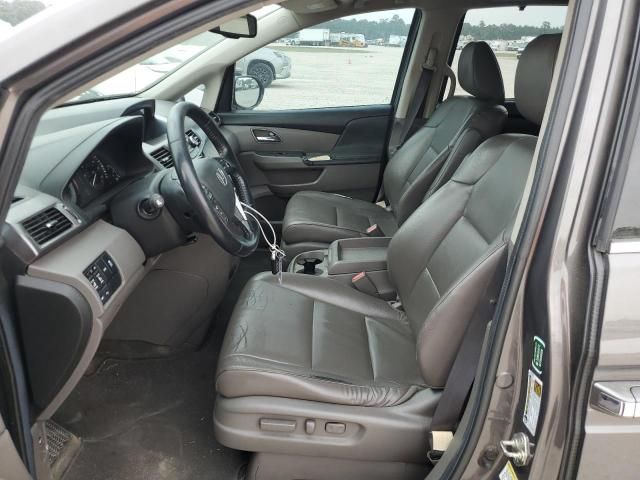 2014 Honda Odyssey Touring