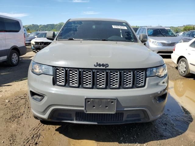 2020 Jeep Grand Cherokee Laredo