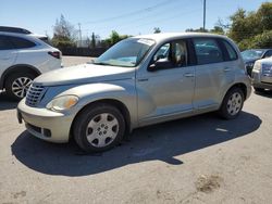 Vehiculos salvage en venta de Copart San Martin, CA: 2006 Chrysler PT Cruiser Touring