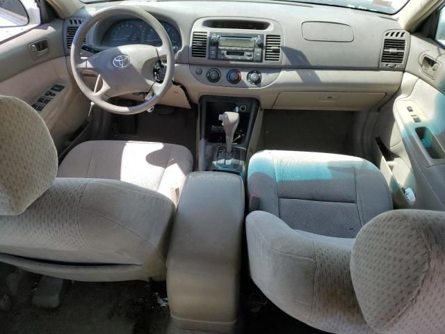 2003 Toyota Camry LE