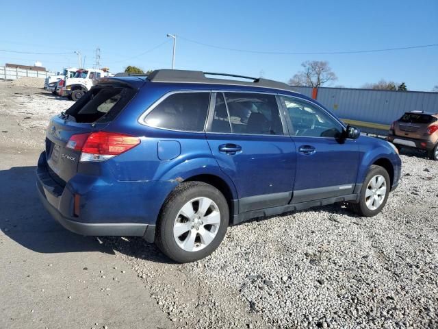 2011 Subaru Outback 2.5I Premium