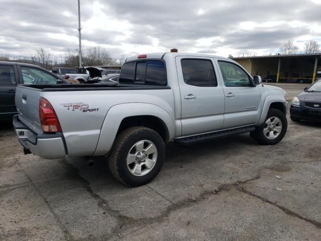 2005 Toyota Tacoma Double Cab