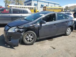 Salvage cars for sale from Copart Albuquerque, NM: 2010 Toyota Prius