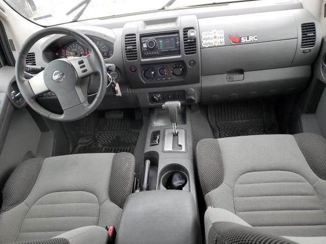 2008 Nissan Xterra OFF Road