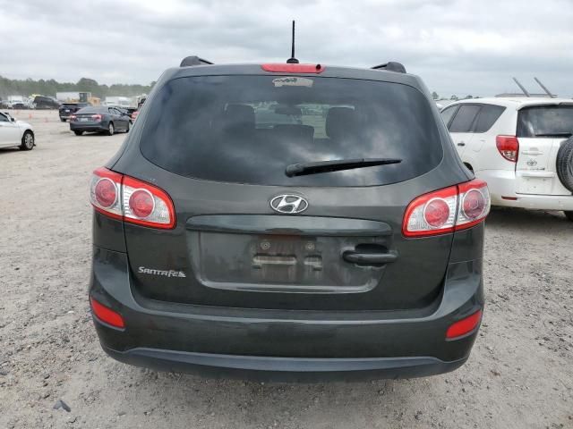 2012 Hyundai Santa FE GLS