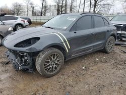 Salvage cars for sale from Copart Central Square, NY: 2017 Porsche Macan