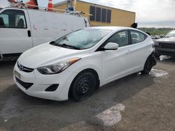Vehiculos salvage en venta de Copart Cahokia Heights, IL: 2013 Hyundai Elantra GLS