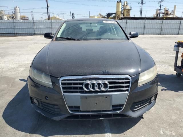 2010 Audi A4 Premium