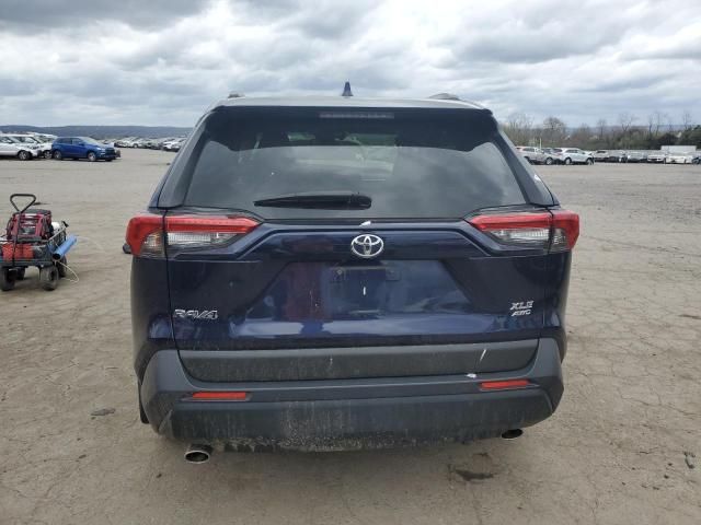 2019 Toyota Rav4 XLE Premium