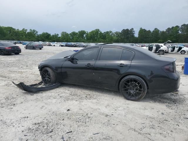 2012 Infiniti G37 Base