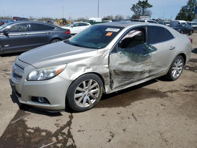 2013 Chevrolet Malibu LTZ