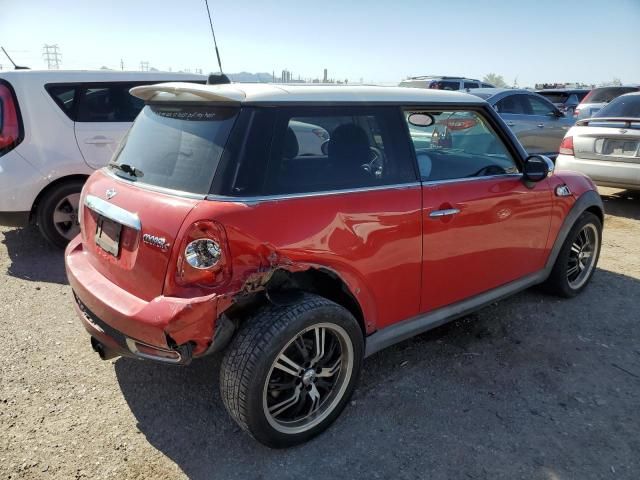 2011 Mini Cooper S