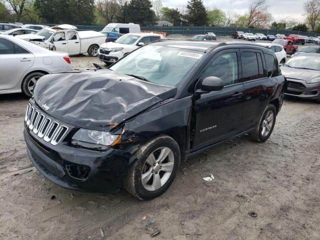 2014 Jeep Compass Sport