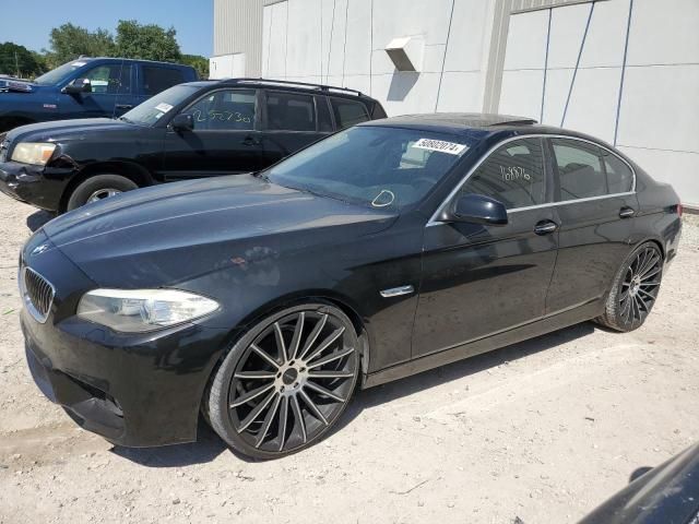 2012 BMW 528 I