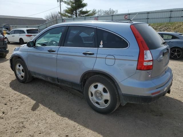 2010 Honda CR-V LX