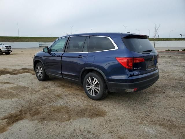 2016 Honda Pilot EXL