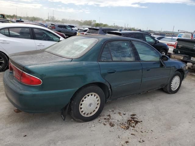 2001 Buick Century Custom