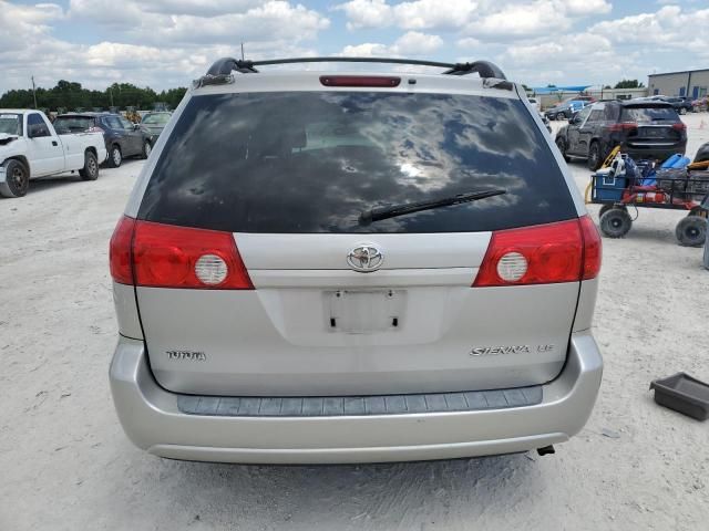 2006 Toyota Sienna CE