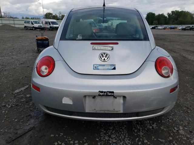 2007 Volkswagen New Beetle 2.5L