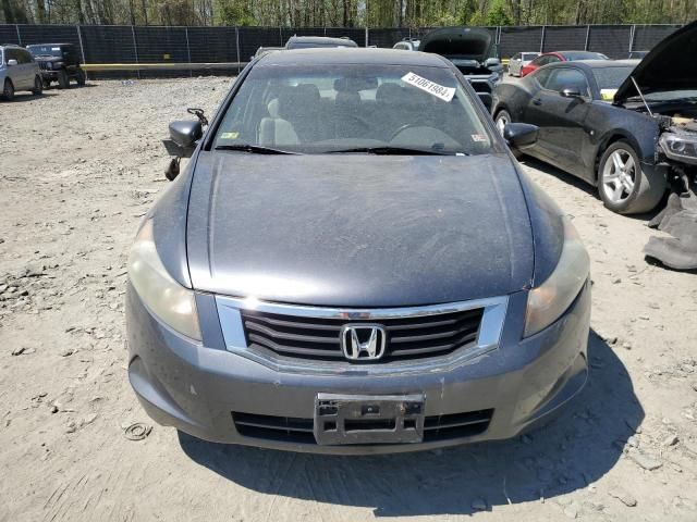 2008 Honda Accord EXL