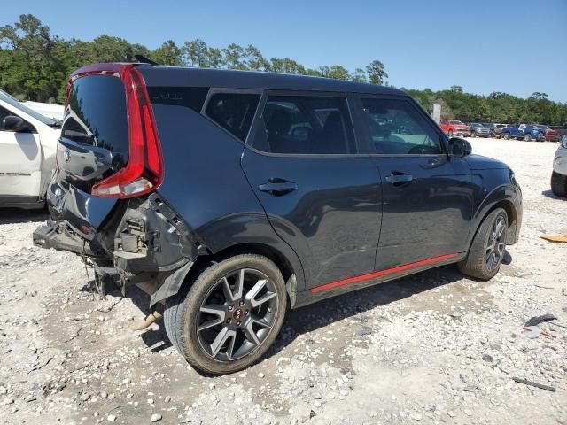 2020 KIA Soul GT Line